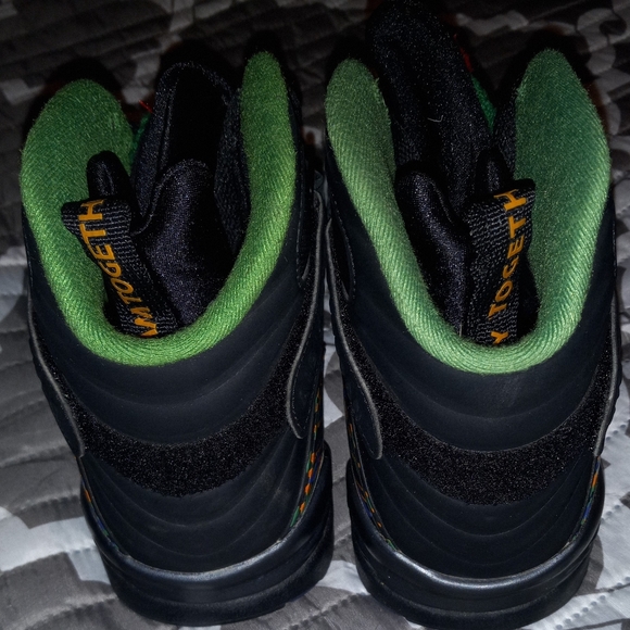 Jordan Retro 8 Tinker - Picture 3 of 4